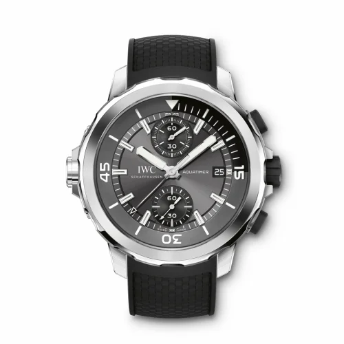 IWC Aquatimer Chronograph Sharks IW3795-06 (IW379506, 3795-06)